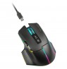 Mars Gaming MMWVECTOR mouse Right-hand RF Wireless + Bluetooth + USB Type-A Optical 12000 DPI