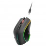 Mars Gaming MMWVECTOR mouse Right-hand RF Wireless + Bluetooth + USB Type-A Optical 12000 DPI