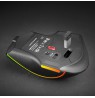 Mars Gaming MMWVECTOR mouse Right-hand RF Wireless + Bluetooth + USB Type-A Optical 12000 DPI