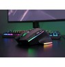 Mars Gaming MMWVECTOR mouse Right-hand RF Wireless + Bluetooth + USB Type-A Optical 12000 DPI