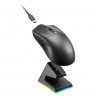 Mars Gaming MMWELITE mouse Right-hand Bluetooth Optical 20000 DPI