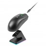 Mars Gaming MMWELITE mouse Right-hand Bluetooth Optical 20000 DPI
