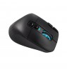 Mars Gaming MMWHEX16 mouse Right-hand Bluetooth Optical 24000 DPI