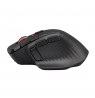 Mars Gaming MMWHEX16 mouse Right-hand Bluetooth Optical 24000 DPI