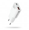 Charger everActive GaN SUPER SLIM SC-340Q USB QC3.0 and USB-C PD 20W