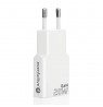 Charger everActive GaN SUPER SLIM SC-340Q USB QC3.0 and USB-C PD 20W