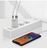Charger everActive GaN SUPER SLIM SC-340Q USB QC3.0 and USB-C PD 20W