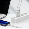 Charger everActive GaN SUPER SLIM SC-340Q USB QC3.0 and USB-C PD 20W