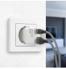 Charger everActive GaN SUPER SLIM SC-340Q USB QC3.0 and USB-C PD 20W