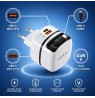 Qoltec 51784 GaN 65W charger | 5-20V | 3-3.25A | USB-C PD PPS