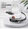 Qoltec 51784 GaN 65W charger | 5-20V | 3-3.25A | USB-C PD PPS