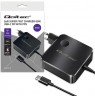 Qoltec 51778 GaN 65W charger | 5-21V | 3-3.25A | USB-C PD PPS