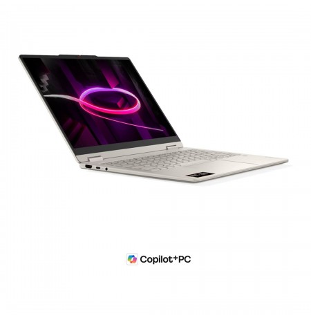 Lenovo Yoga 7a 2in1 14AGP11 Ryzen AI 7 445 14"WUXGA OLED Touch 400nits LBL Glossy 32GB LPDDR5X-8000 SSD512 Radeon 840M WiFi7+BT
