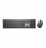 DELL Pro Plus Keyboard and Mouse - KM7321W - US International (QWERTY)