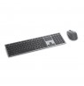 DELL Pro Plus Keyboard and Mouse - KM7321W - US International (QWERTY)