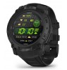 Garmin Instinct 3 Tactical Edition 3.3 cm (1.3") AMOLED 50 mm Digital 416 x 416 pixels Black GPS (satellite)