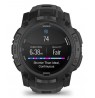Garmin Instinct 3 Tactical Edition 3.3 cm (1.3") AMOLED 50 mm Digital 416 x 416 pixels Black GPS (satellite)