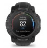 Garmin Instinct 3 Tactical Edition 3.3 cm (1.3") AMOLED 50 mm Digital 416 x 416 pixels Black GPS (satellite)