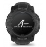 Garmin Instinct 3 Tactical Edition 3.3 cm (1.3") AMOLED 50 mm Digital 416 x 416 pixels Black GPS (satellite)