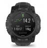 Garmin Instinct 3 Tactical Edition 3.3 cm (1.3") AMOLED 50 mm Digital 416 x 416 pixels Black GPS (satellite)