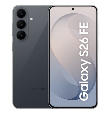 S741B Galaxy S26 FE 256GB Graphite