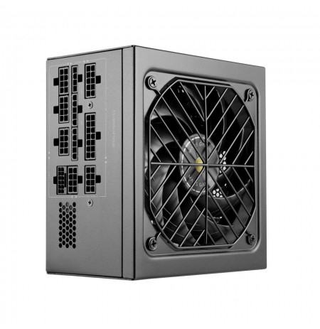 Mars Gaming MPT850 power supply unit 850 W 24-pin ATX ATX Black