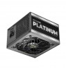 Mars Gaming MPT850 power supply unit 850 W 24-pin ATX ATX Black