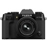 Fujifilm X-T50 + XC 15-45mm F3.5-5.6 OIS PZ (black)