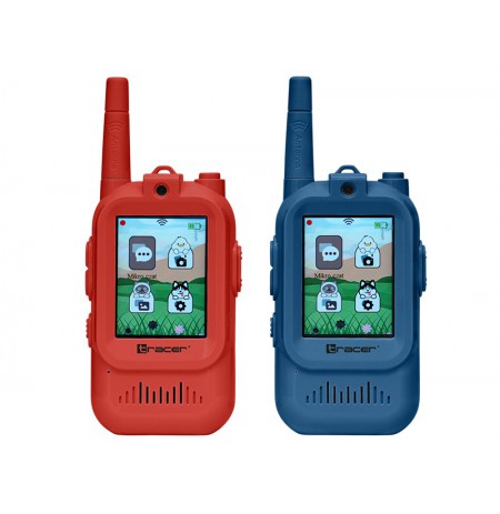 Tracer 47897 ChildPlay Video Walkie Talkie