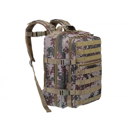 Tracer 47920 EVO CAMO 25L Expedition Backpack 16",  Green
