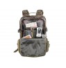 Tracer 47920 EVO CAMO 25L Expedition Backpack 16",  Green