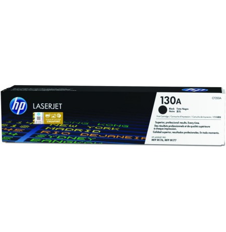 HP 130A (CF350A) Lazerinė kasetė, Juoda