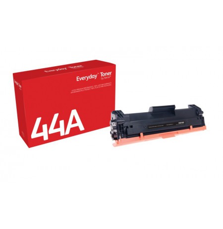 Xerox Everyday For HP 44A (CF244A) Standard, Lazerinė kasetė, Juoda