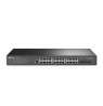 TP-Link TL-SG3428X 24-Port Gigabit L2+ Managed Šakotuvas su 4 10GE SFP+ Slots