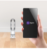 DYSON AM15 Hot + Cool HF1 EU Wh/Sv termoventiliatorius