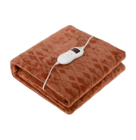 Camry | Electirc Heating Blanket with Timer | CR 7435 | Number of heating levels 8 | Number of persons 1 | Washable | Remote con