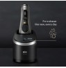 Braun Series 9 Pro+ 9565cc Wet & Dry Foil shaver Trimmer Metallic