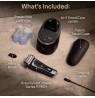 Braun Series 9 Pro+ 9565cc Wet & Dry Foil shaver Trimmer Metallic