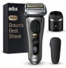 Braun Series 9 Pro+ 9565cc Wet & Dry Foil shaver Trimmer Metallic