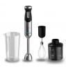 Cecotec Power Pulsar 2300MAX Cream&Crrush Immersion blender 2300 W Black, Stainless steel