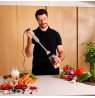 Cecotec Power Pulsar 2300MAX Cream&Crrush Immersion blender 2300 W Black, Stainless steel