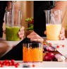 Cecotec Power Pulsar 2300MAX Cream&Crrush Immersion blender 2300 W Black, Stainless steel