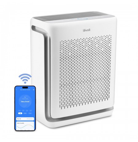 Levoit Vital 200S Pro 88 m² 24 dB 50 W White
