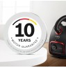 Bosch Serie 6 BGL6POW2 vacuum Cylinder vacuum Dry 850 W Dust bag