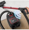 Bosch Serie 6 BGL6POW2 vacuum Cylinder vacuum Dry 850 W Dust bag