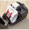 Bosch Serie 6 BGL6POW2 vacuum Cylinder vacuum Dry 850 W Dust bag