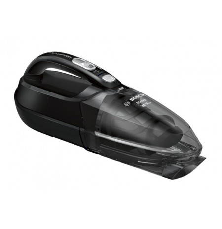 Bosch BHN24L handheld vacuum Black Bagless