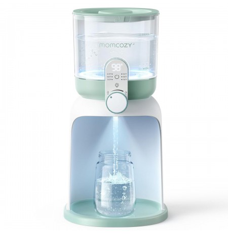 Momcozy FD03 Dual Lights Water Warmer for Night Feedings