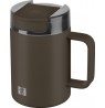 ZWILLING THERMO PLUS Thermal mug with handle - 380ml, brown