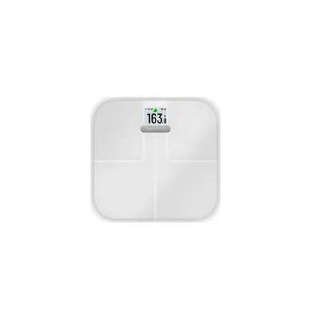 Bathroom scales Garmin Index S2 white